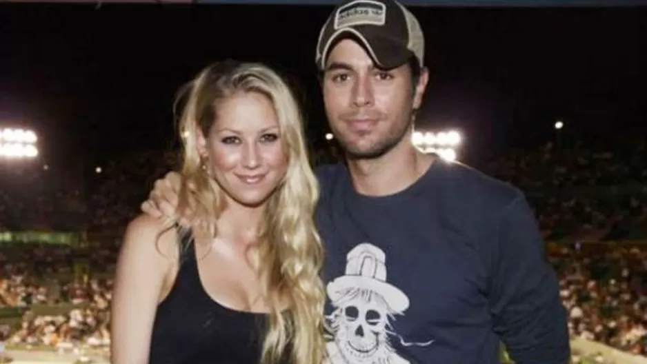 Enrique Iglesias comparte la primera foto de su hijo