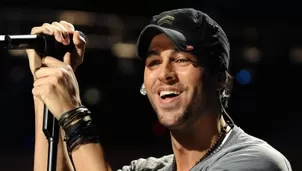 Enrique Iglesias en concierto