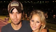 Enrique Iglesias derrite las redes con este video junto a sus hijos mellizos