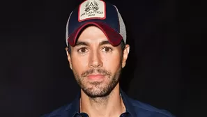 Enrique Iglesias ha conseguido romper el récord de ser el artista con más números uno en la lista Billboard. Foto: Hola