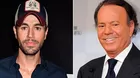 Enrique Iglesias habla de su reconciliación con Julio Iglesias y hace dolorosa revelación