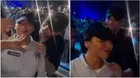 Enrique Iglesias robó beso a policía durante concierto en México