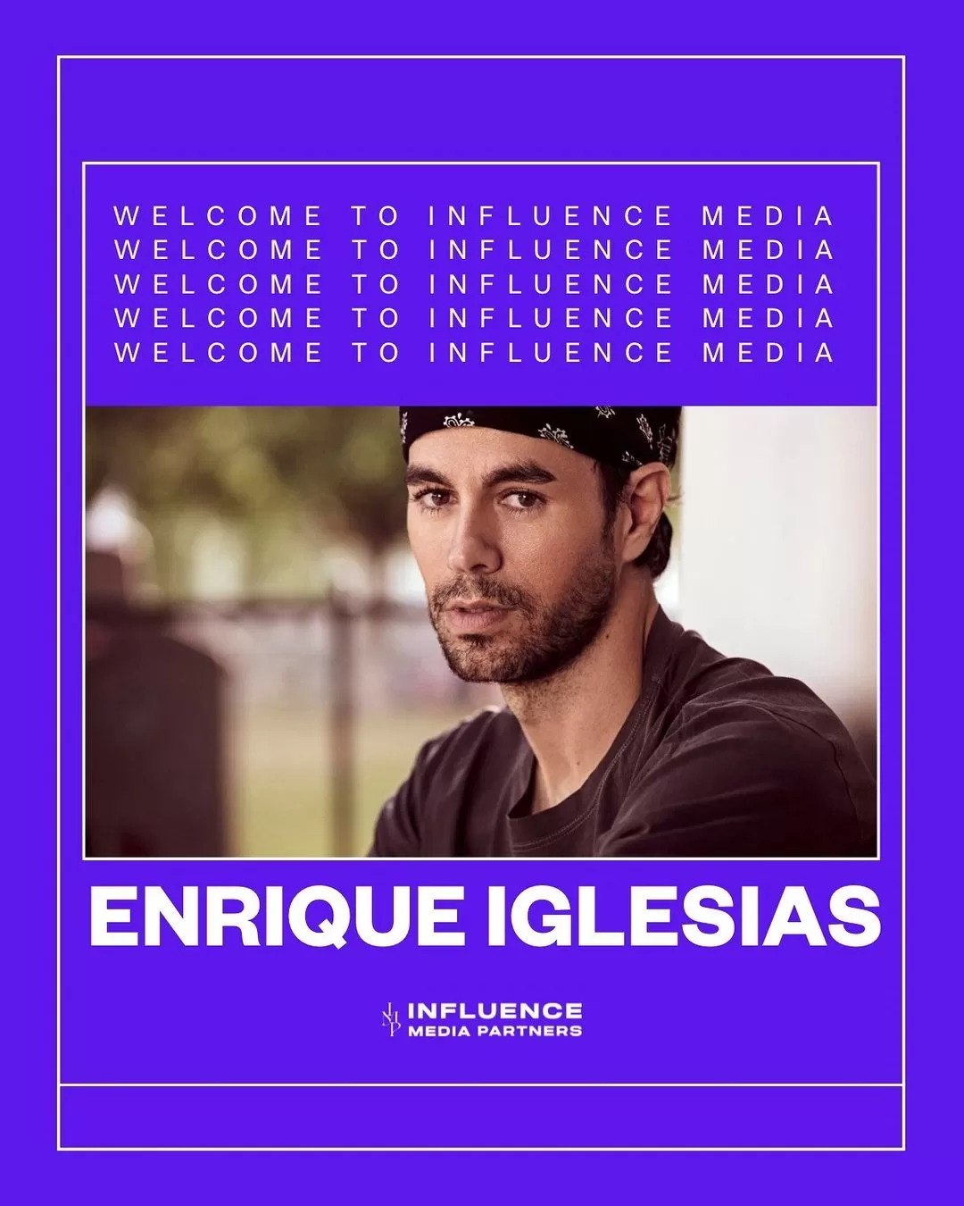 Enrique Iglesias logró millonaria venta de su catálogo musical. Fuente: Instagram