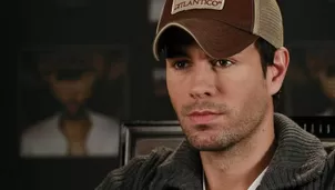 Enrique Iglesias en problemas con la justicia. Foto: EFE