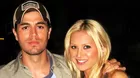 Enrique Iglesias y Anna Kournikova enternecen las redes con fotos de sus mellizos Lucy y Nicolás