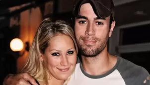 Enrique Iglesias y Anna Kournikovaa esperan a su cuarto hijo / Revista Hola