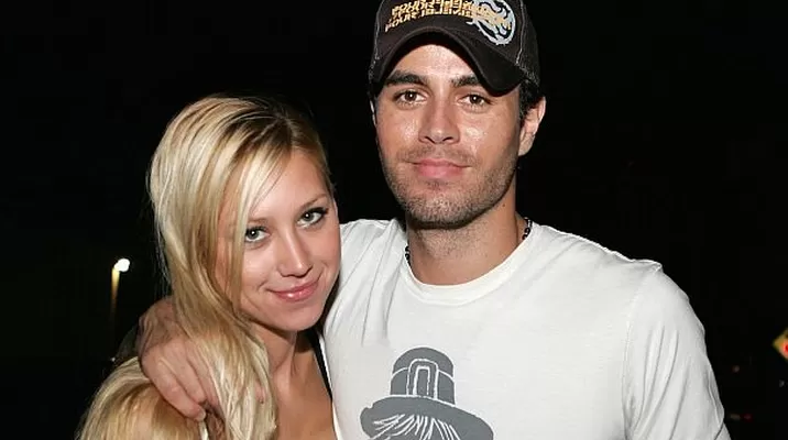 Enrique Iglesias y Anna Kournikova se casarán en el 2018