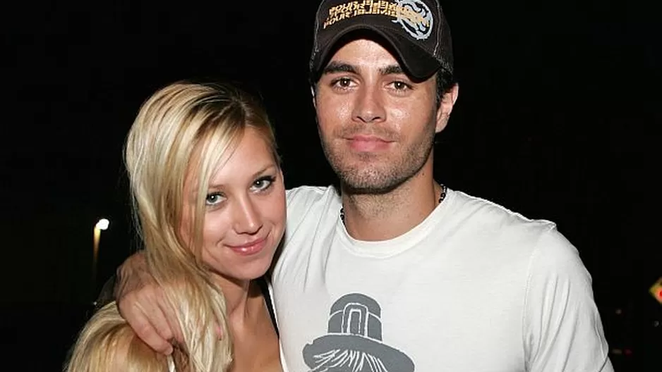 Enrique Iglesias y Anna Kournikova se casarán en el 2018