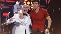 Enrique Iglesias y Pitbull en Lima: sepa más sobre el precio de entradas. Foto: Billboard