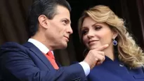 Enrique Peña Nieto se despide así de Angélica Rivera tras firmar divorcio