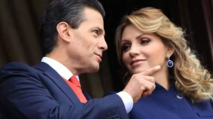Enrique Peña Nieto se despide así de Angélica Rivera tras firmar divorcio Enrique Peña Nieto se despide así de Angélica Rivera tras firmar divorcio