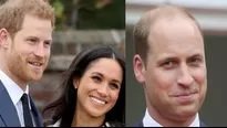 Harry y Meghan / Netflix