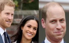 Enrique y Meghan acusan a la monarquía británica de "mentir para proteger" a Guillermo  - Noticias de principe-enrique