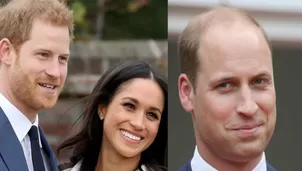 Harry y Meghan / Netflix