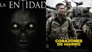 ‘La Entidad’ y ‘Corazones de Hierro’ entre los estrenos