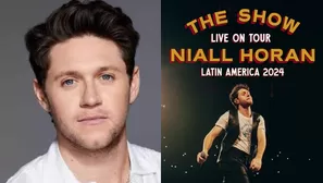 Entradas para el concierto de Niall Horan están casi agotadas/Fotos: Difusión