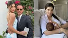 ¡Era un niño! Suegra de Marc Anthony reveló sin querer el sexo de su bebé con Nadia Ferreira  