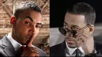 La vez que Don Omar admiti+o que sí salió con la mujer de Romeo Santos ¿Lo perdonó?