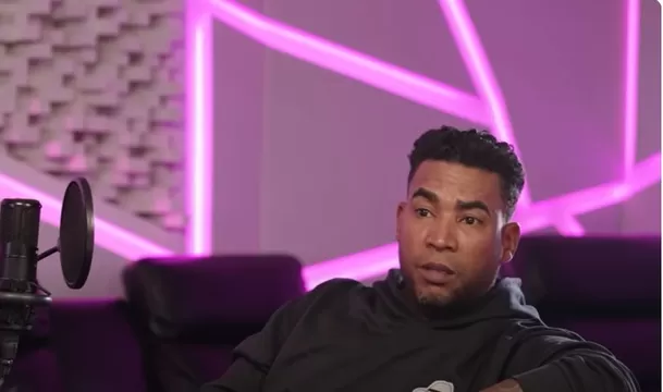 Don Omar y la vez que confesó sí salió con la mujer de Romeo Santos/Foto: El Chombo