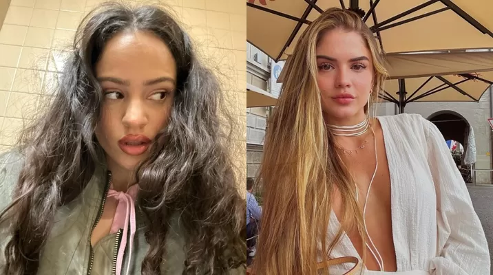 Rosalía/ Valeria Duque/ IG Rosalía/ IG Valeria Duque Rosalía/ Valeria Duque/ IG Rosalía/ IG Valeria Duque