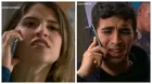 “Eres un imbécil”: Alessia despreció a Jimmy tras llamarla y confundirla con Dolores