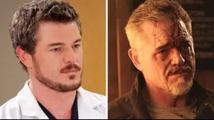 El actor Eric Dane, de 52 años, pidió respeto a la prensa tras dar a conocer su diagnóstico de ELA / HBO