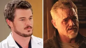 El actor Eric Dane, de 52 años, pidió respeto a la prensa tras dar a conocer su diagnóstico de ELA / HBO