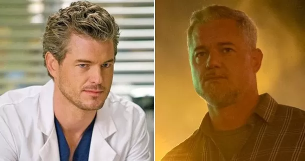 Eric Dane fue el doctor Mark Sloan en 'Grey's Anatomys' Eric Dane fue el doctor Mark Sloan en 'Grey's Anatomys'