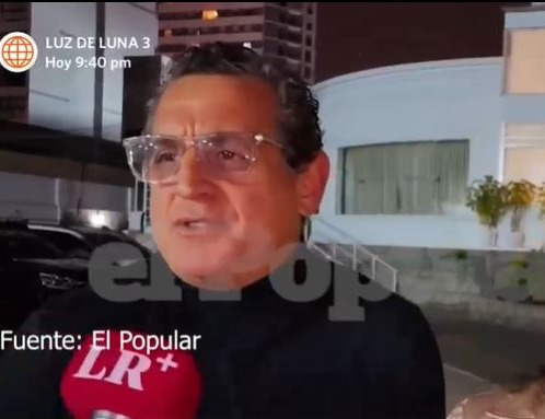 Erick Elera Aclar Que No Tiene Nada En Contra De Sergio Galliani Am Rica Noticias