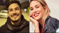 Erick Elera comparte divertidas fotos con María Grazia Gamarra tras su aparición en Al Fondo Hay Sitio