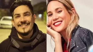 Erick Elera comparte divertidas fotos con María Grazia Gamarra tras su aparición en Al Fondo Hay Sitio