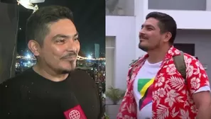  Erick Elera confiesa deseo para Joel en ‘Al Fondo Hay Sitio’ / América Espectáculos