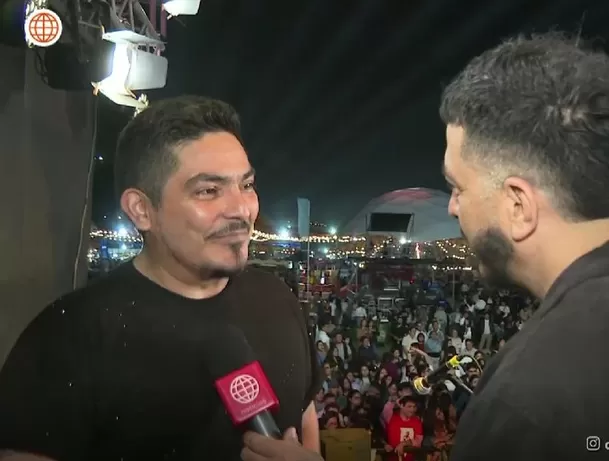 Erick Elera habla del futuro de Joel Gonzales / América Espectáculos
