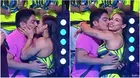 Erick Elera dio apasionado beso a Allison Pastor en EEG