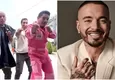 Erick Elera enloquece tras recibir tremendo mensaje de J Balvin