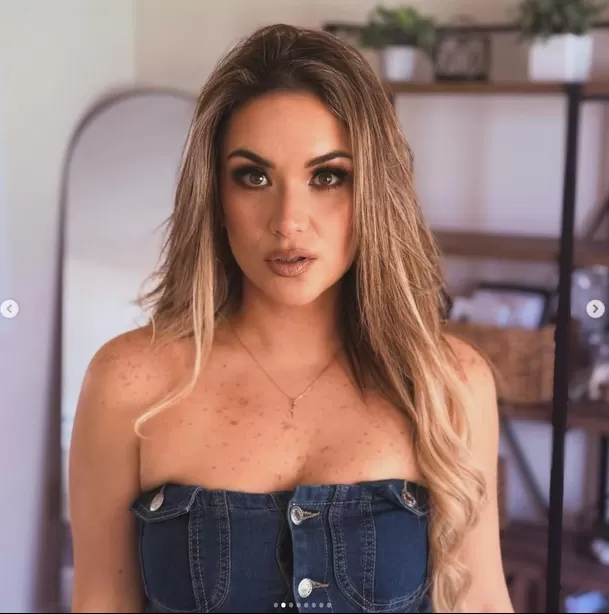 Analía Rodríguez sorprendió recientemente al revelar que extraña actuar y modelar más que nunca. Foto: Instagram