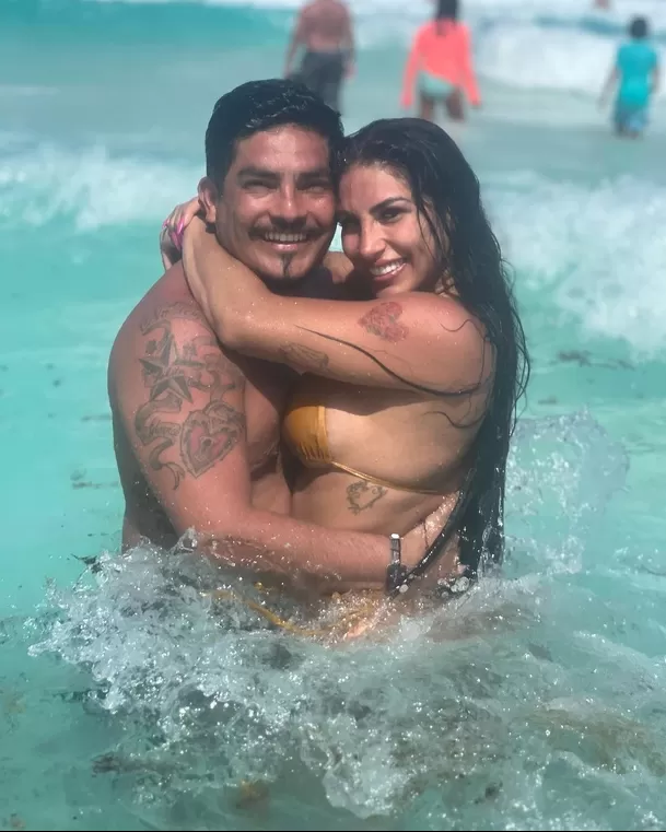 Erick Elera y Allison Pastor / Instagram Erick Elera y Allison Pastor / Instagram