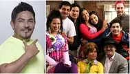 Erick Elera revela escena de AFHS que nunca estuvo en el guión