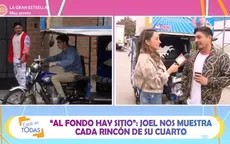 Erick Elera reveló cuánto sufrió Jorge Guerra para aprender a manejar la mototaxi de AFHS - Noticias de jorge-antonio-lopez