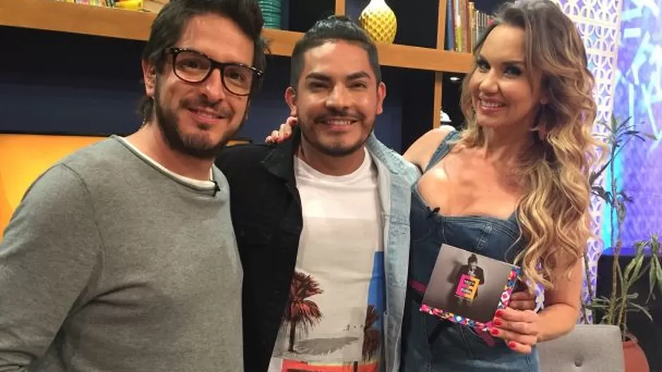 Erick Elera tuvo exitoso viaje promocional en México