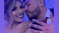 Erick Elera y Allison Pastor se casaron: todos los detalles del matrimonio 