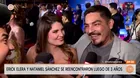 Erick Elera y Nataniel Sánchez se reencontraron luego de 3 años