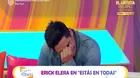 Erick Elera y su curiosa respuesta ante el retorno de Al Fondo Hay Sitio 