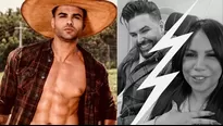 Erick Sabater anunció su regreso al Perú y alistaría un nuevo show exclusivo para mujeres/Fotos y video: Instagram