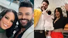 Erick Sabater celebró así el primer año de su pequeña hija Gitana