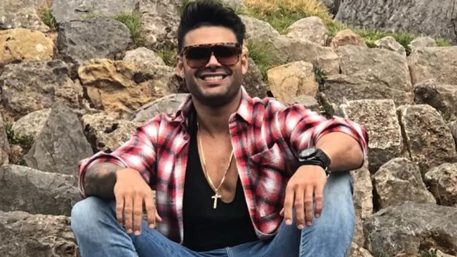 Erick Sabater mantuvo una larga relación con Michelle Soifer que terminó de manera abrupta (Foto: Instagram)