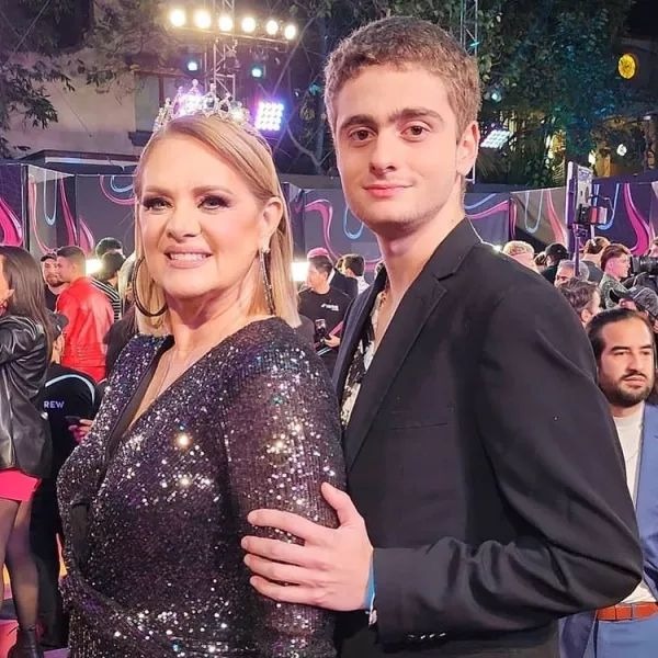 Erika Buenfil, de actriz de telenovelas a ser la ‘Reina del Tik Tok’