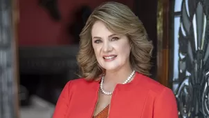 Erika Buenfil confesó las razones por las cuales no quiere ni puede tener novio.