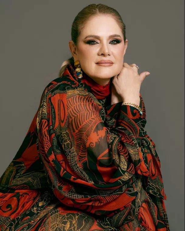 Erika Buenfil perdió sus ahorros tras fraude bancario / Instagram