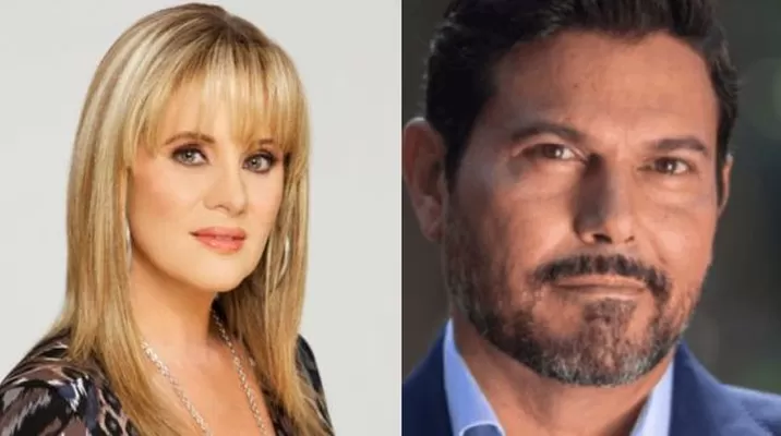 Erika Buenfil presenta actualmente la obra teatral 'Terapia divina'. Foto: Listas 20 minutos Erika Buenfil presenta actualmente la obra teatral 'Terapia divina'. Foto: Listas 20 minutos